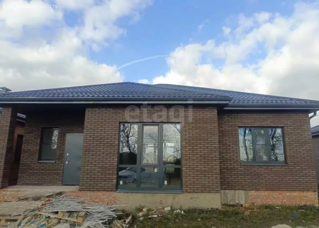 Дом в хутор Ленинакан, улица С.К. Норлусинова (108 м) - Фото 1