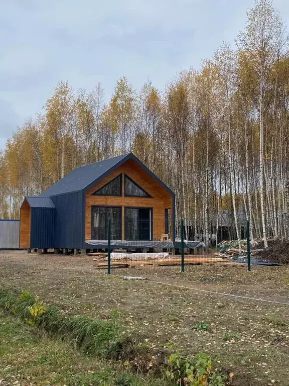 Дом в Московская область, Клин городской округ, Решетниково рп, ... - Фото 0