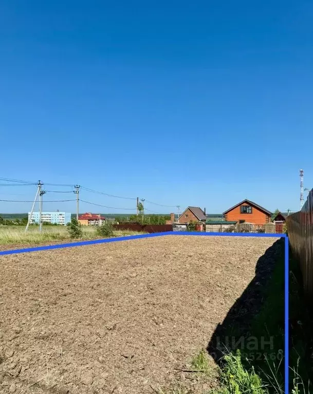Участок в Московская область, Коломна городской округ, с. Акатьево ул. ... - Фото 1