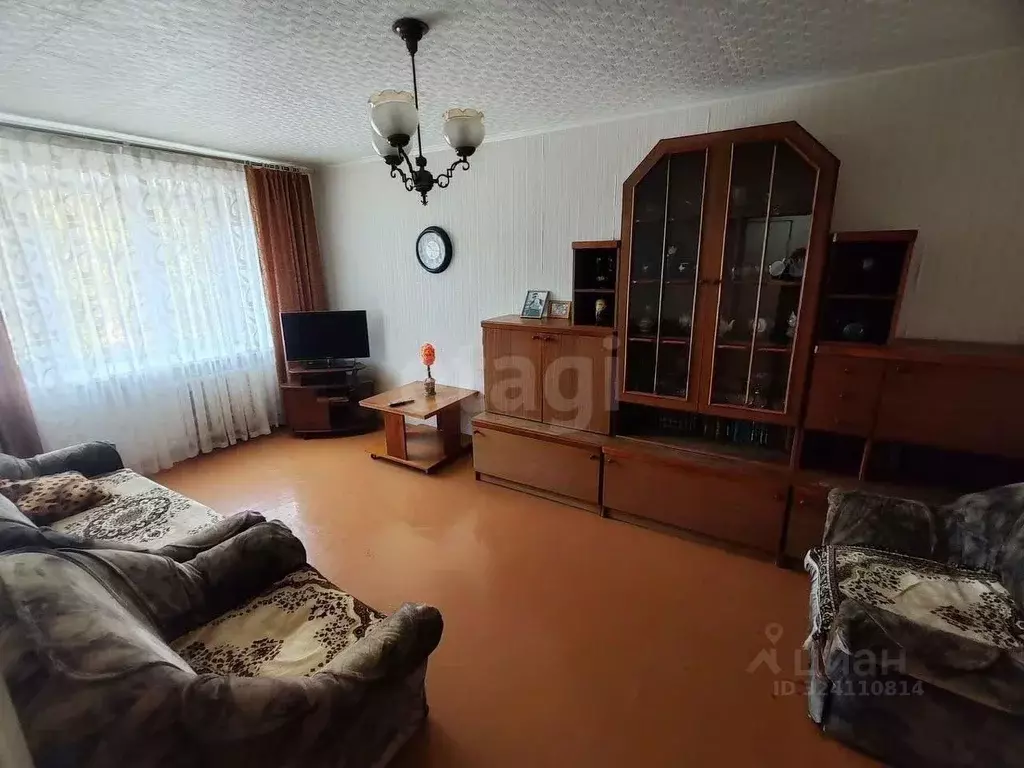 2-к кв. Башкортостан, Стерлитамак ул. Худайбердина, 62 (44.0 м) - Фото 1