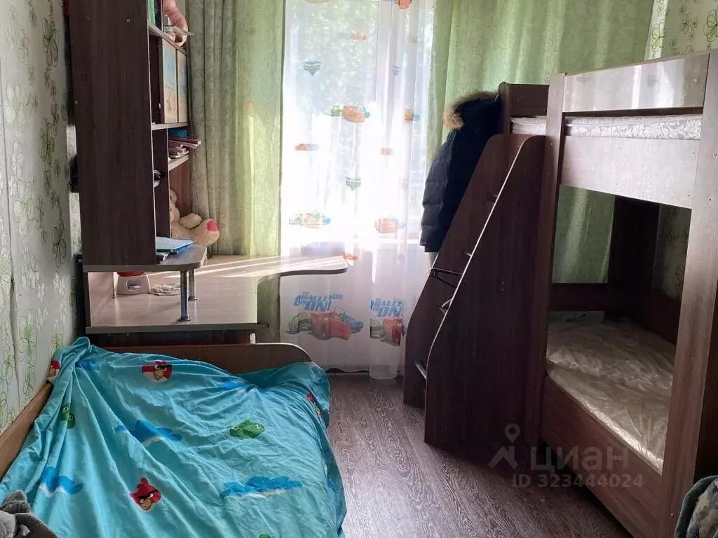 2-к кв. Кемеровская область, Новокузнецк просп. Архитекторов, 5 (53.5 ... - Фото 1