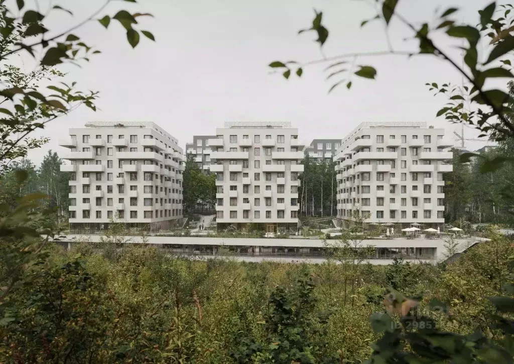 2-к кв. Алтайский край, Барнаул тракт Змеиногорский, 35Б (45.53 м) - Фото 2