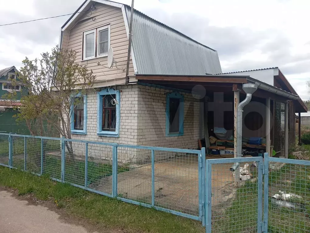 Дача 60 м на участке 6 сот. - Фото 1