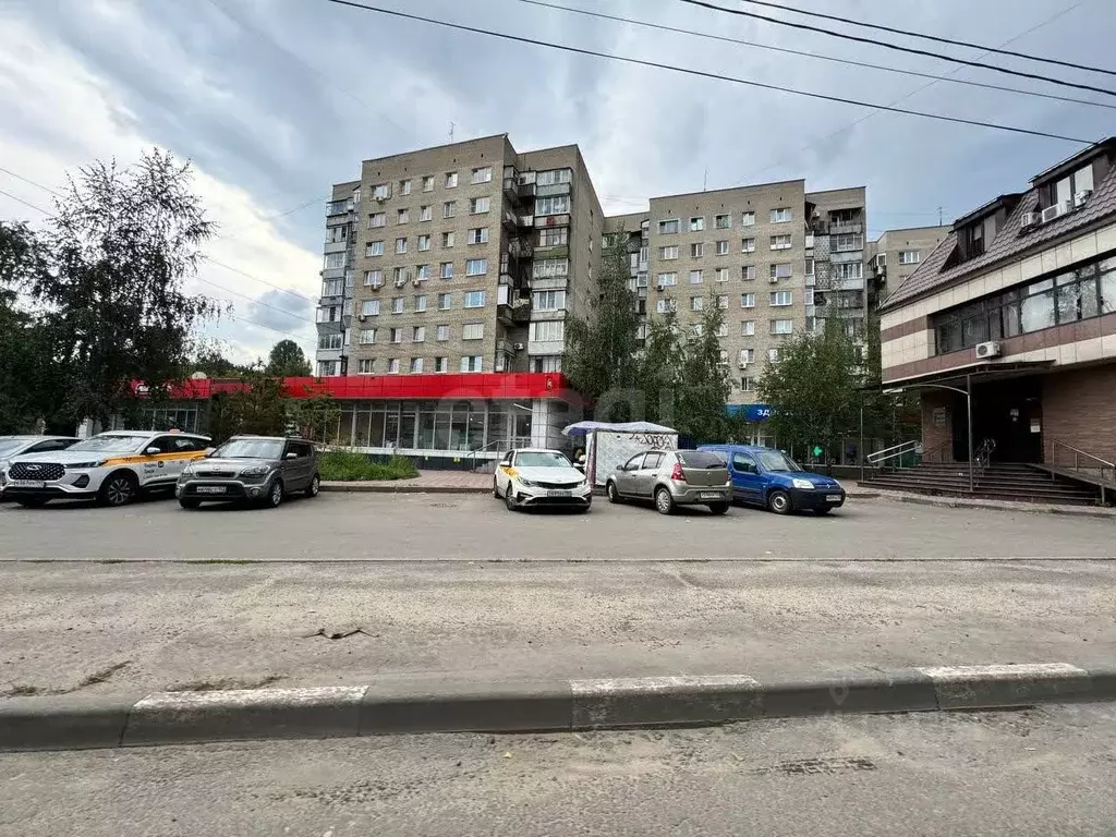 1-к кв. Московская область, Люберцы Южная ул., 10 (32.7 м) - Фото 1