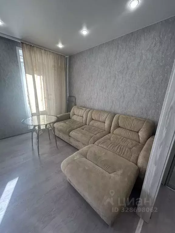 Студия Новосибирская область, Новосибирск ул. Юности, 9 (26.0 м) - Фото 2