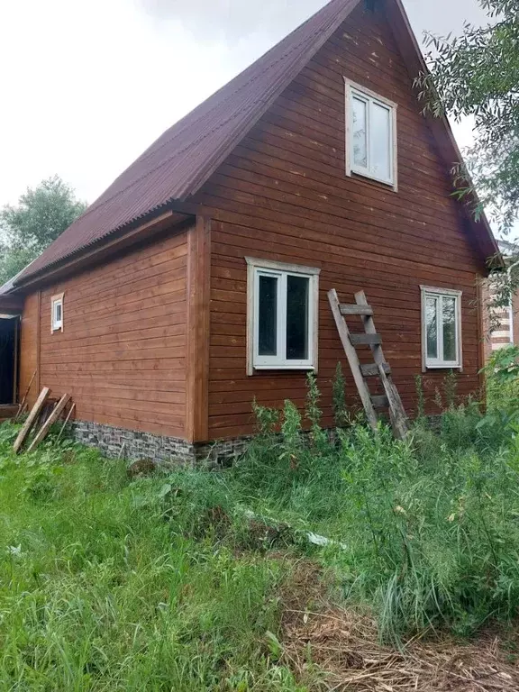 Дом в Пензенская область, Пенза проезд 1-й Кошевого (95 м) - Фото 1