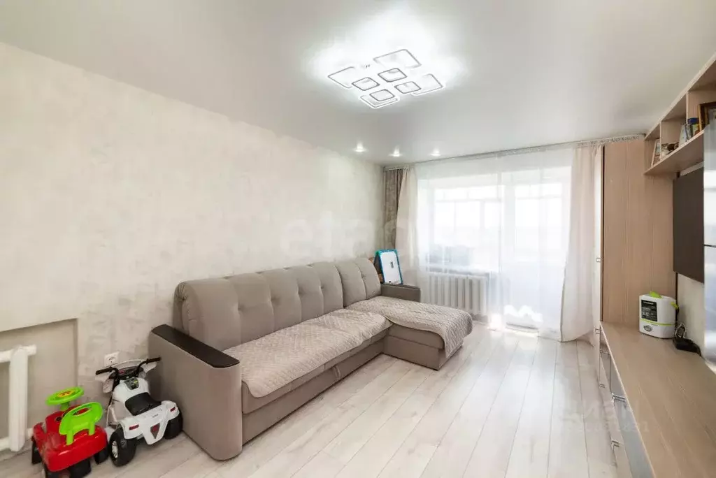 2-к кв. Курганская область, Курган ул. Достоевского, 70А (51.0 м) - Фото 1