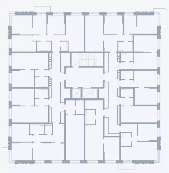 2-к кв. Свердловская область, Екатеринбург пер. Базовый, 10 (29.97 м) - Фото 2