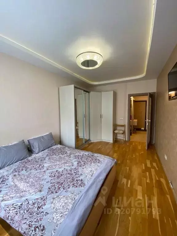 1-к кв. Тульская область, Тула ул. Генерала Маргелова, 5Б (41.0 м) - Фото 1