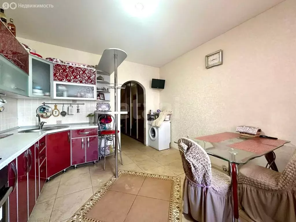 3-комнатная квартира: Казань, улица Баки Урманче, 9 (96.9 м) - Фото 2