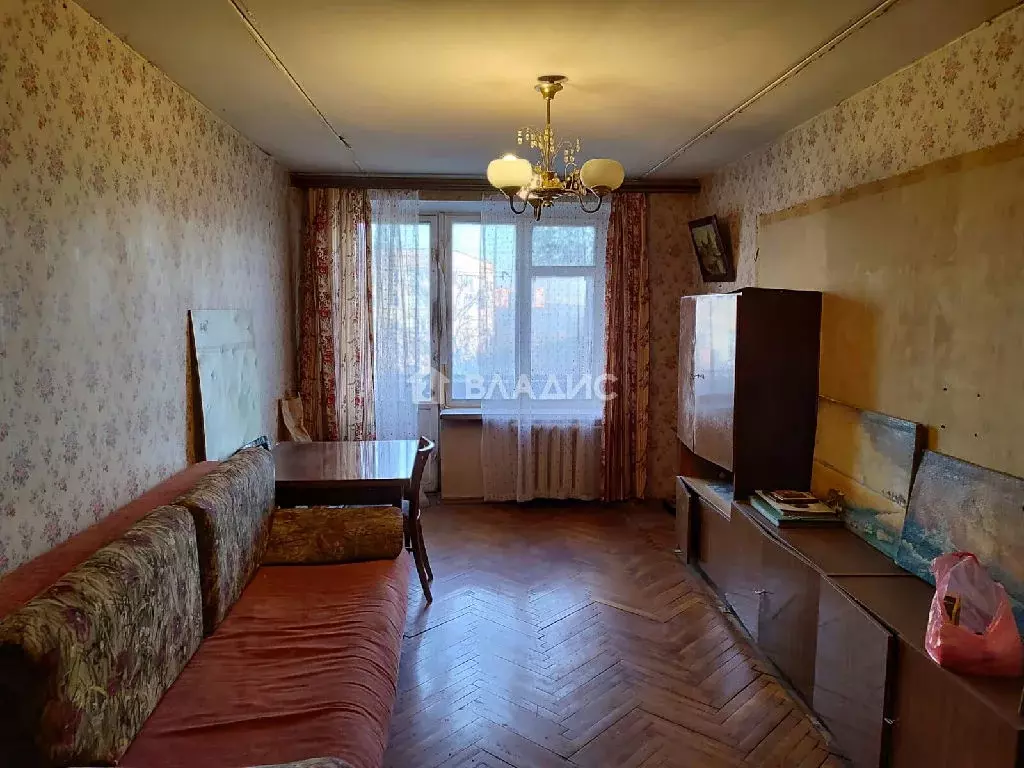 Продается 3-комнатная квартира - Фото 0