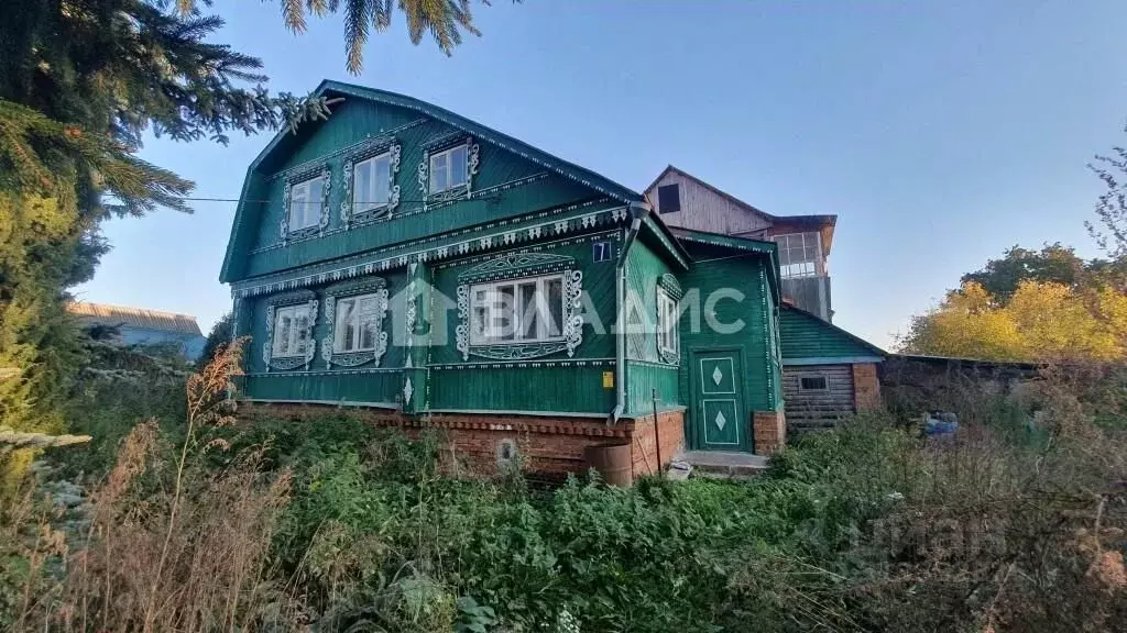 Дом в Владимирская область, Суздальский район, Боголюбовское ... - Фото 1