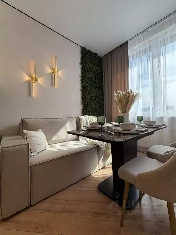 2-к кв. Московская область, Люберцы Красноармейская ул., 19 (55.0 м) - Фото 2