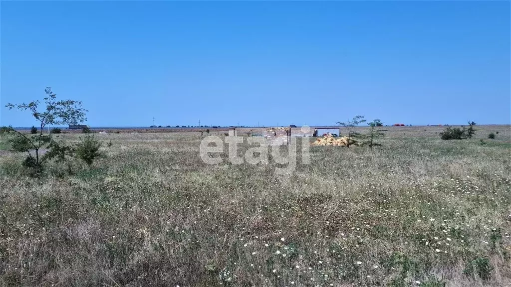 Участок в Крым, Симферопольский район, с. Мирное ул. Ароматная (6.2 ... - Фото 1