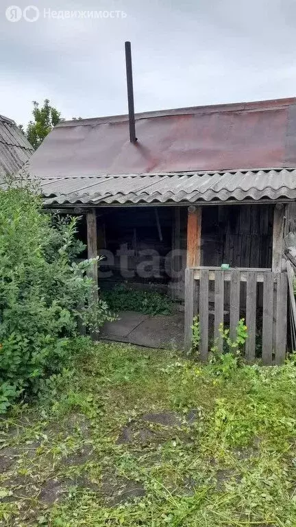 Дом в Курганская область, Белозерский муниципальный округ, деревня ... - Фото 1