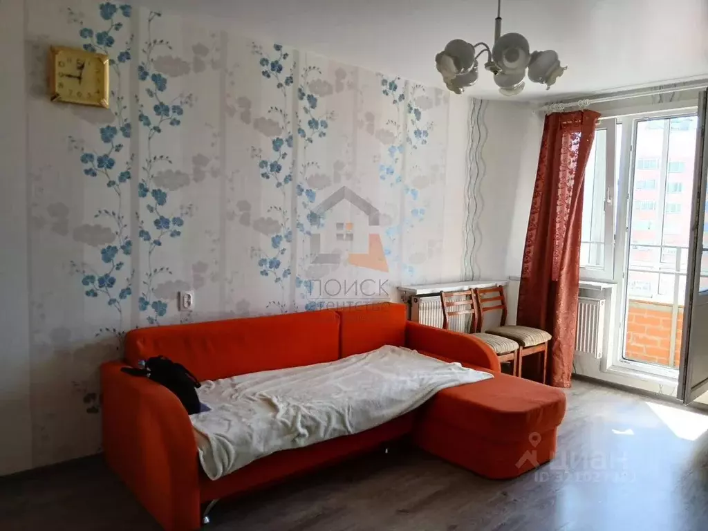 1-к кв. Кировская область, Киров ул. Ивана Попова, 62 (36.0 м) - Фото 1