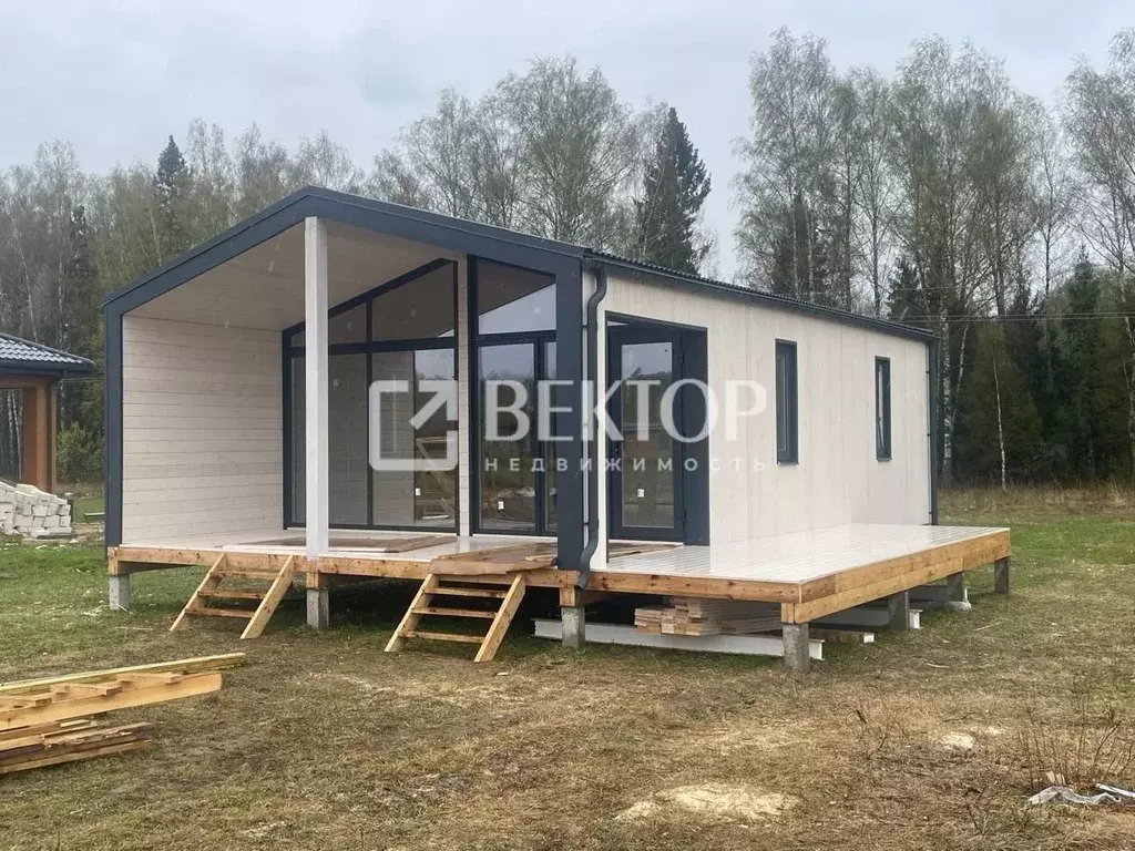 Дом в Ивановская область, Ивановский район, Беляницкое с/пос, д. ... - Фото 1