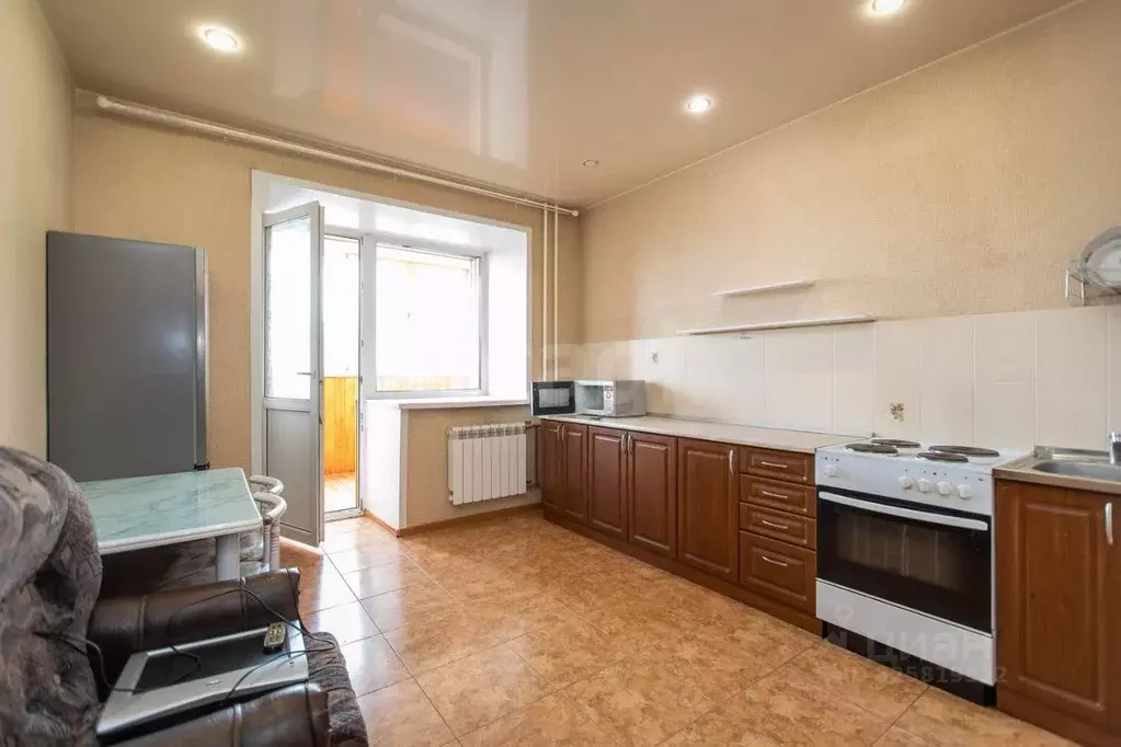 1-к кв. Новосибирская область, Новосибирск Шлюз мкр, ул. Балтийская, ... - Фото 1