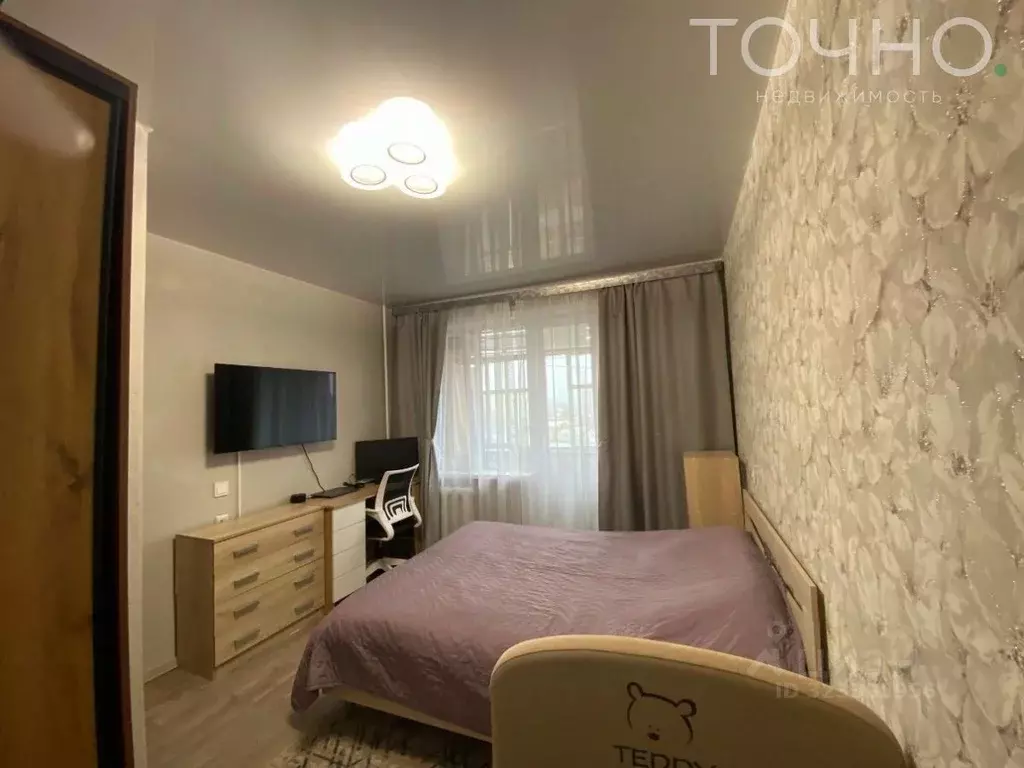 1-к кв. Пензенская область, Пенза ул. Терновского, 154 (24.2 м) - Фото 2