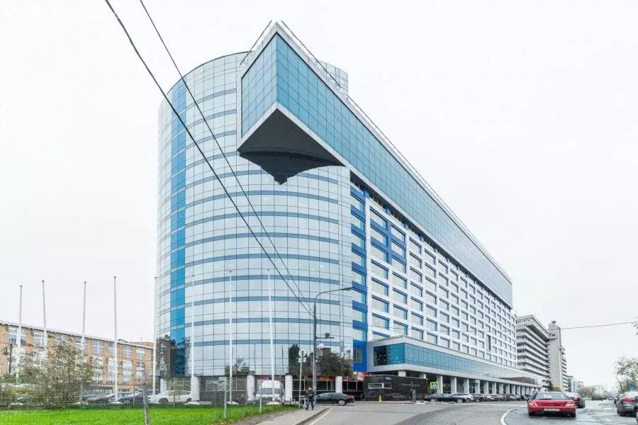 Офис (1237 м) - Фото 2