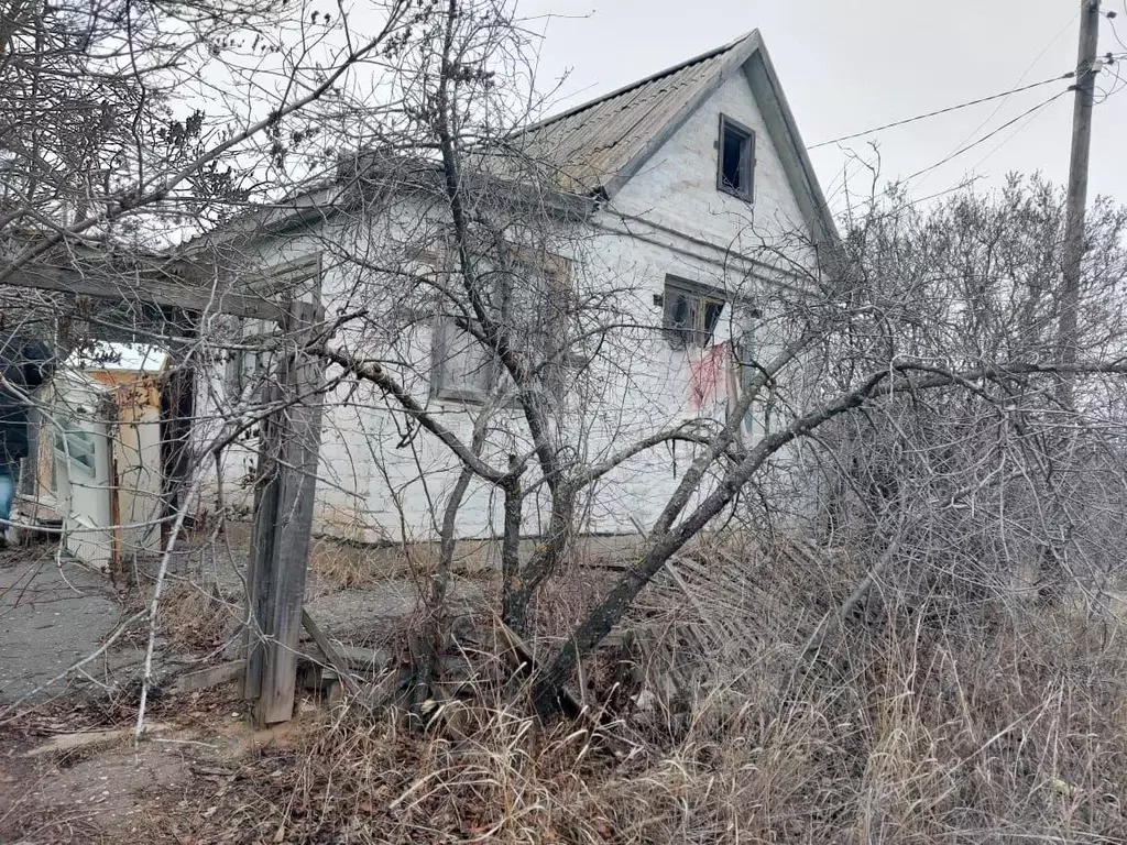 Дом в Волгоградская область, Городищенский район, Ерзовское городское ... - Фото 0