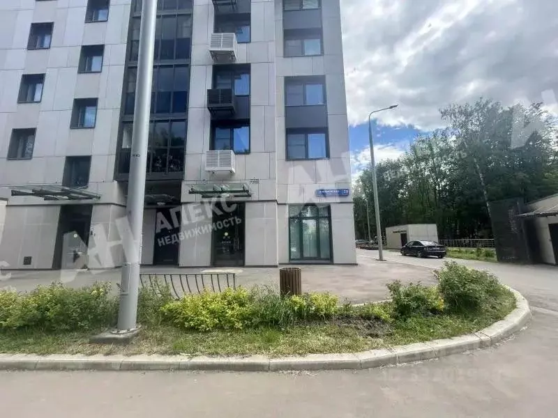 Помещение свободного назначения в Москва Касимовская ул., 39К2 (116 м) - Фото 2