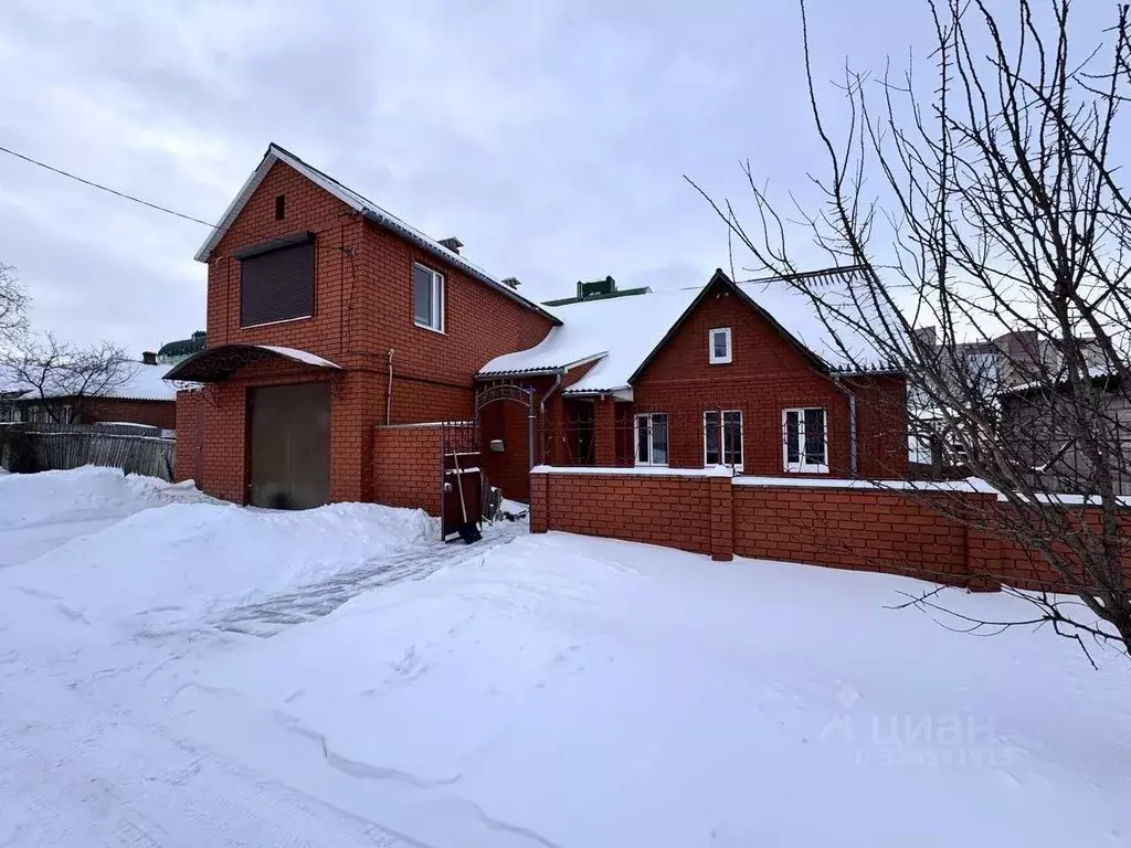 Дом в Белгородская область, Белгород ул. Лермонтова, 31А (144 м) - Фото 1