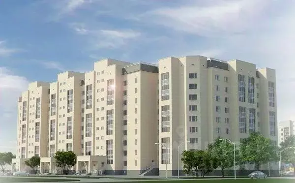 1-к кв. Новосибирская область, Бердск Южный мкр,  (38.5 м) - Фото 1