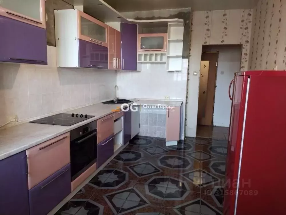 2-к кв. Брянская область, Брянск Авиационная ул., 34 (79.9 м) - Фото 1