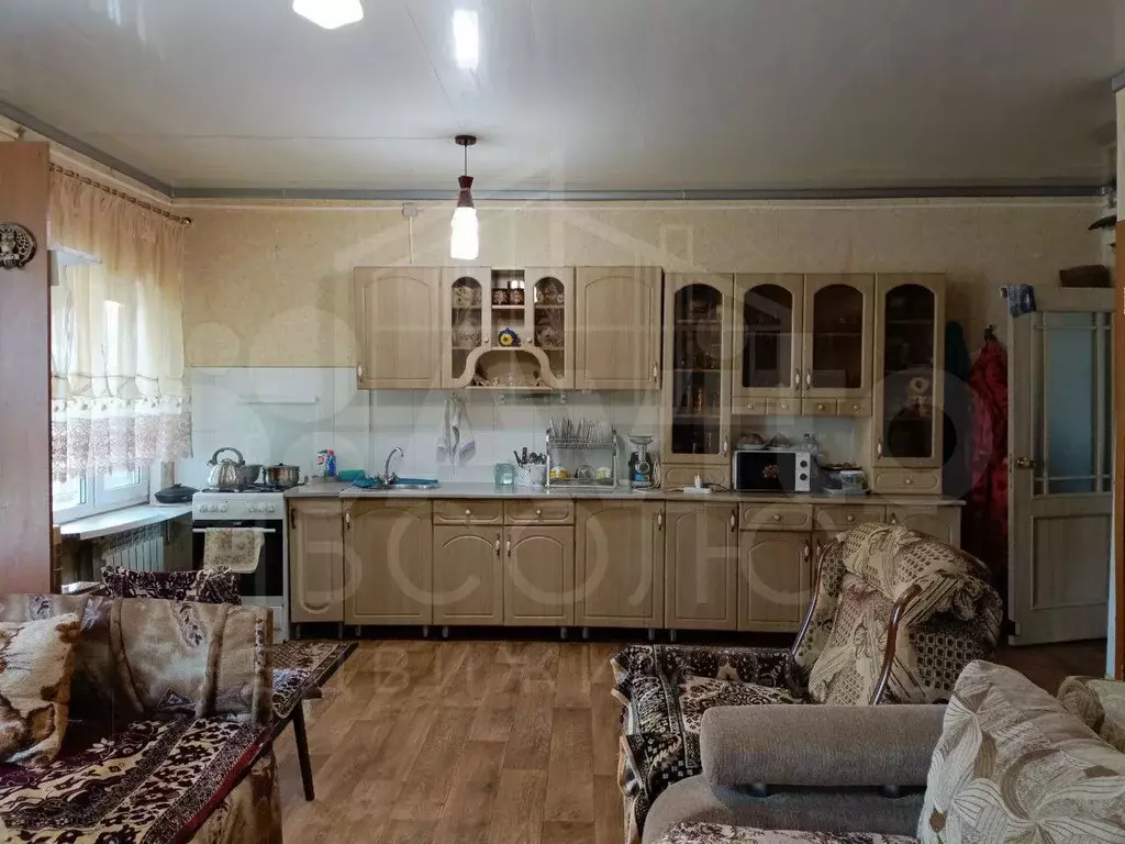 Дом 53,2 м на участке 3 сот. - Фото 1