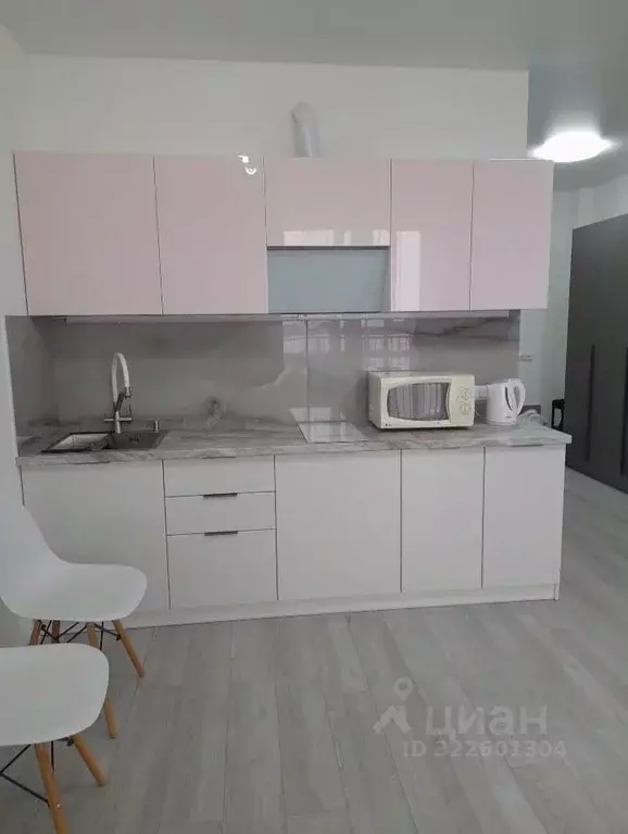 Студия Красноярский край, Красноярск Северный мкр, пер. Светлогорский, ... - Фото 2