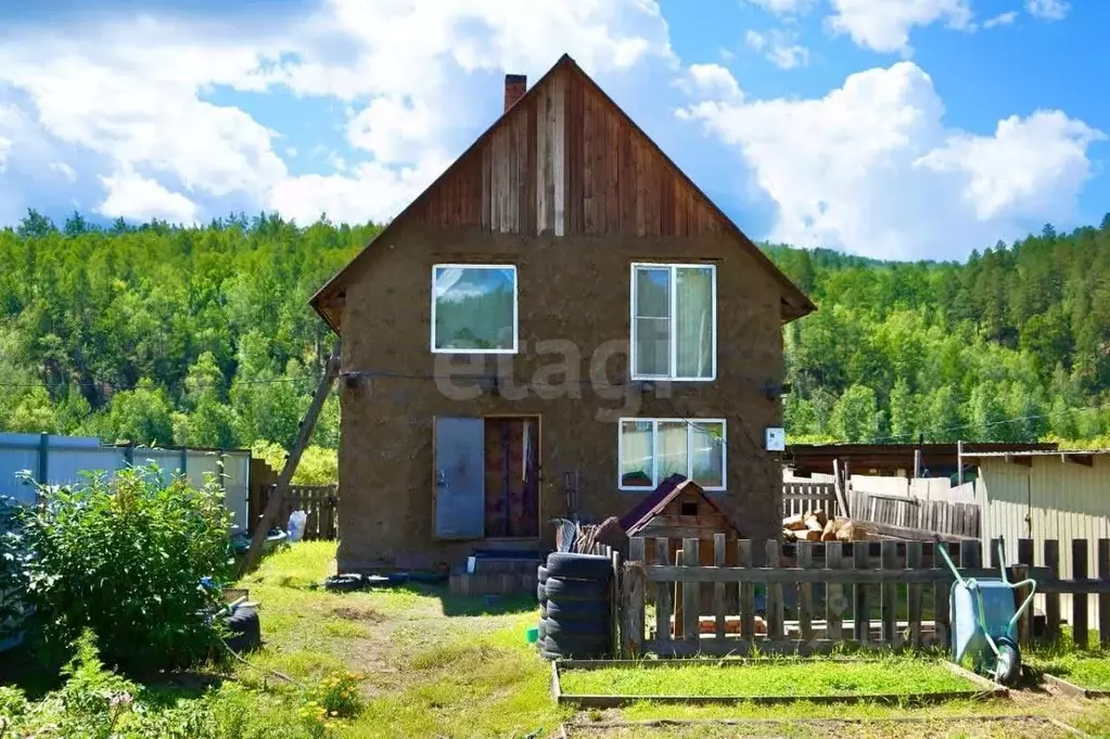 Дом в Забайкальский край, Читинский район 23 (87 м) - Фото 1