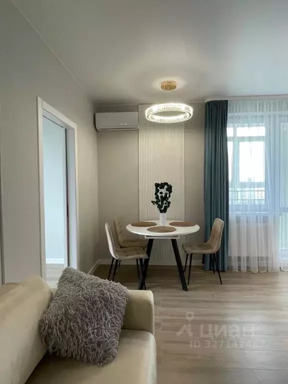 3-к кв. Башкортостан, Уфа ул. Ленина, 162/1 (55.0 м) - Фото 1