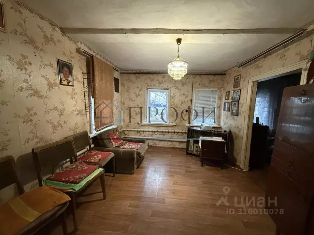 Дом в Белгородская область, Поселок Чернянка городское поселение, ... - Фото 1