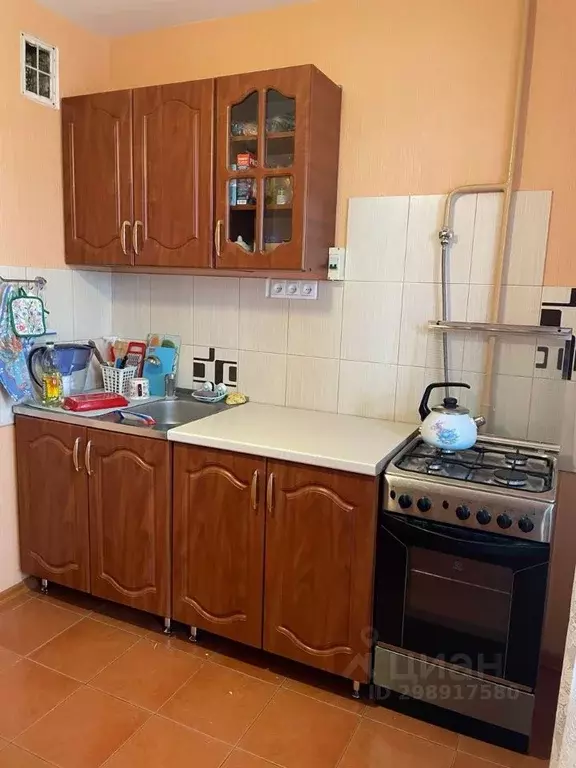 1-к кв. Псковская область, Псков ул. Кузбасской Дивизии, 30А (40.0 м) - Фото 2