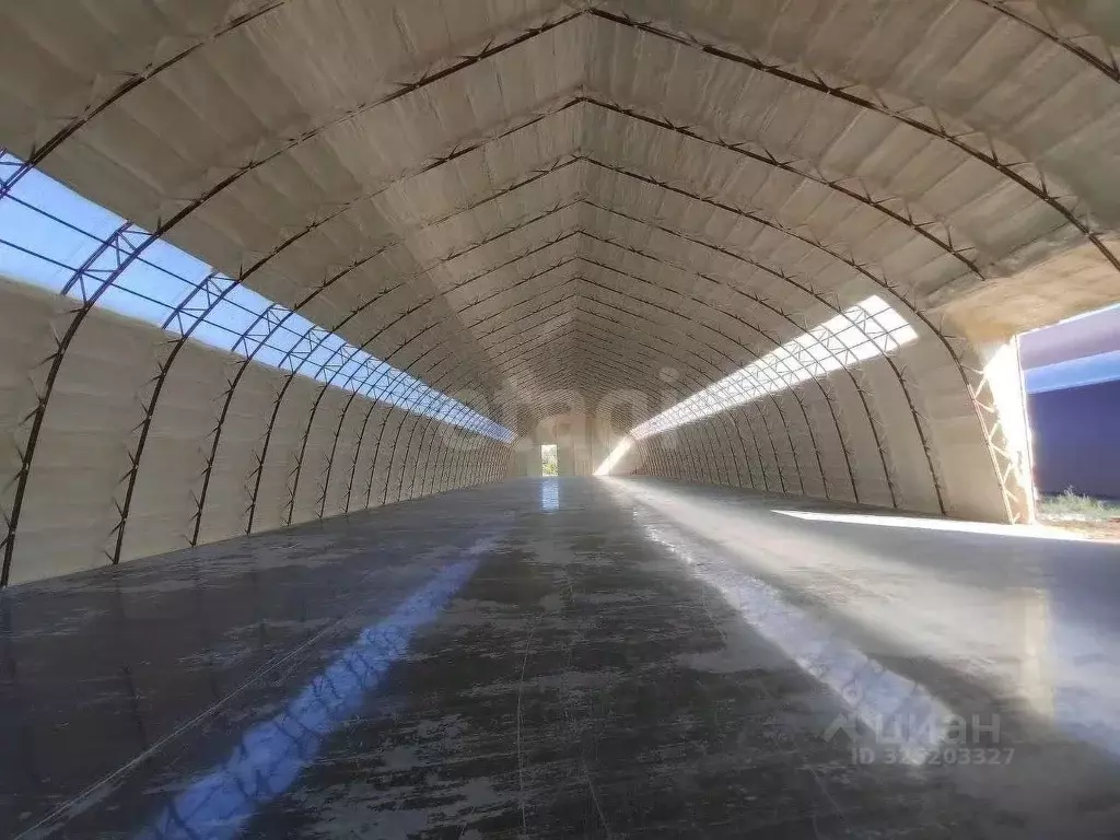 Склад в Московская область, Орехово-Зуевский городской округ, д. ... - Фото 2