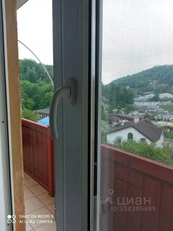 1-к кв. Краснодарский край, Сочи ул. Следопытов, 9А (32.0 м) - Фото 2