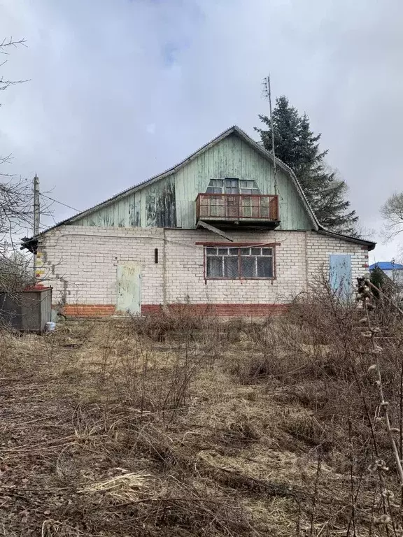 Дом в Калужская область, Ферзиковский район, Красный Городок с/пос, ... - Фото 0