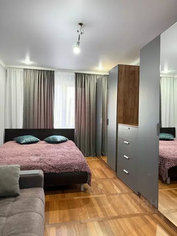 1-к кв. Кабардино-Балкария, Нальчик ул. Чернышевского, 272 (30.0 м) - Фото 2