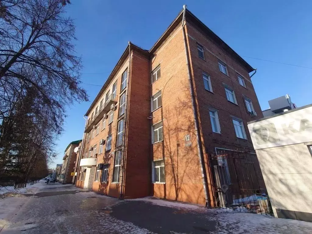 Офис в Кемеровская область, Кемерово Советский просп., 12 (65 м) - Фото 0