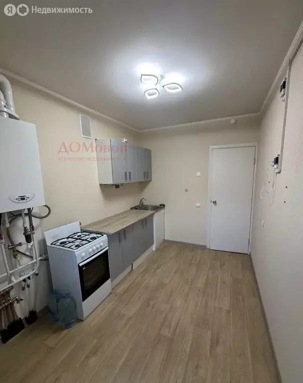 1-комнатная квартира: Смоленск, Киевское ш. / ул. 100-летия Комсомола ... - Фото 2