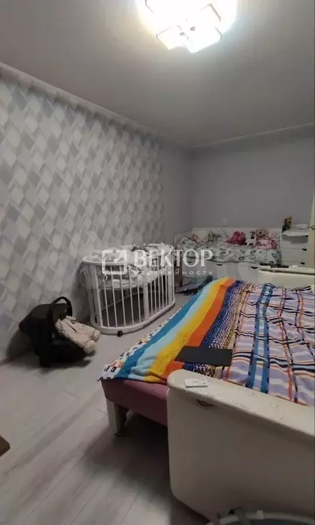 1-к. квартира, 37,3 м, 2/9 эт. - Фото 1