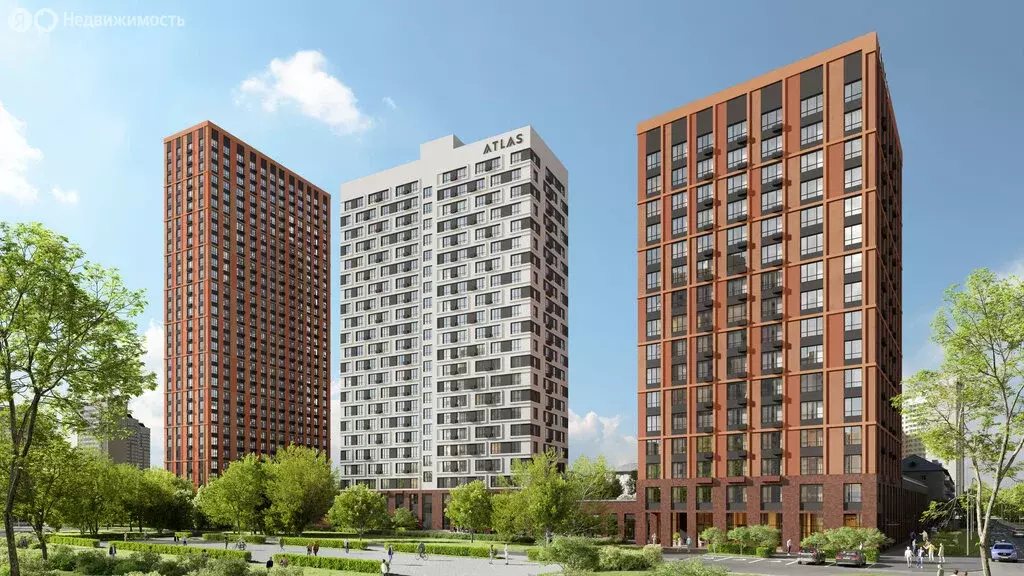 1-комнатная квартира: Екатеринбург, жилой район Южный, жилая ... - Фото 1
