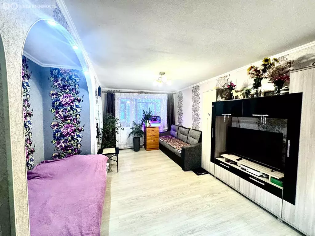 1-комнатная квартира: Пермь, Качканарская улица, 45 (30.2 м) - Фото 1