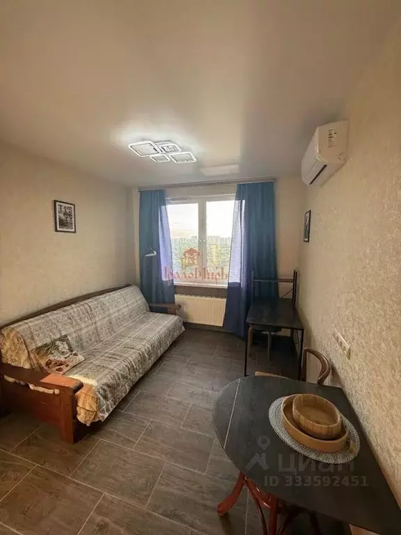 Студия Москва ул. Красного Маяка, 26А (20.4 м) - Фото 1