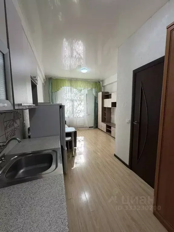 Комната Свердловская область, Екатеринбург ул. Стачек, 34А (18.3 м) - Фото 1