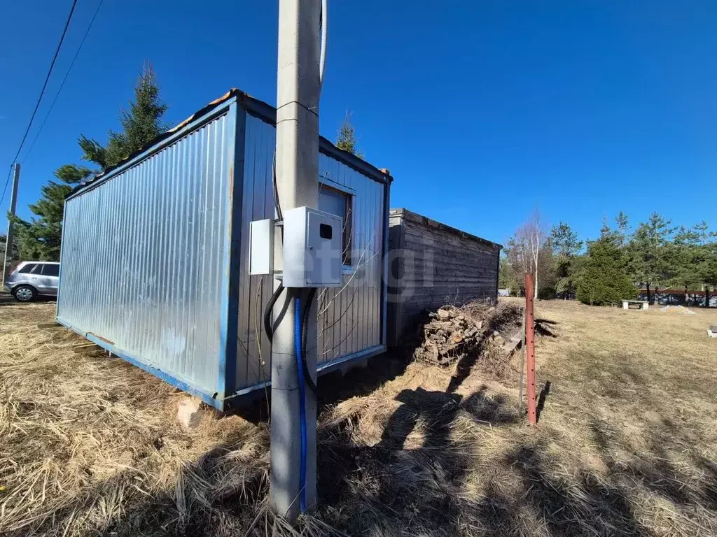 Участок в Тверская область, Калининский муниципальный округ, д. ... - Фото 2