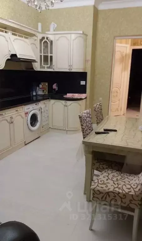 1-к кв. Дагестан, Каспийск ул. Ленина, 51Б (45.0 м) - Фото 1