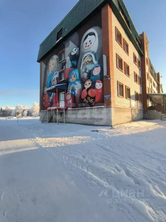Студия Ямало-Ненецкий АО, Тарко-Сале Пуровский район, Юбилейная ул., ... - Фото 1