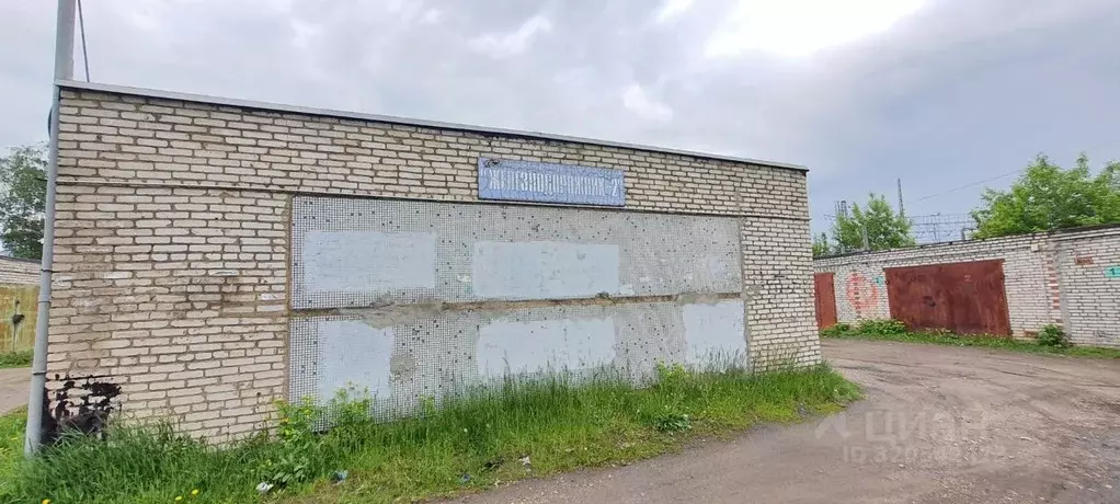 Гараж в Московская область, Раменское Коляска кв-л,  (44 м) - Фото 0